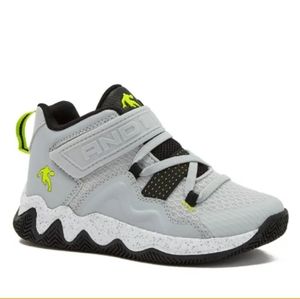 AND1-BLINDSIDE-3.0 Strap Basketball Sneakers
